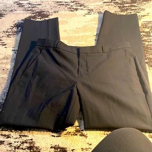 Size 8 black dress pants
